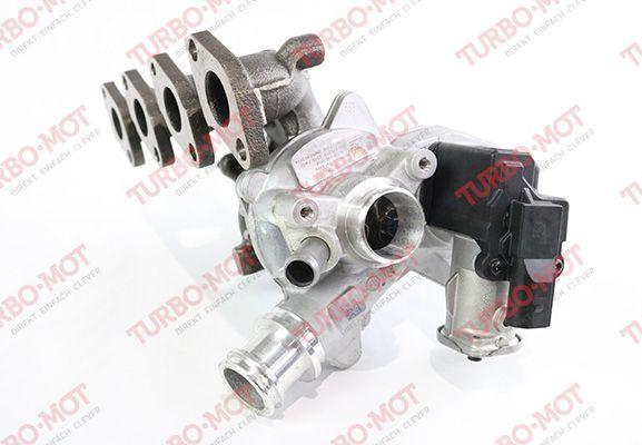 Turbo-Mot 645603 - Charger, charging system autospares.lv