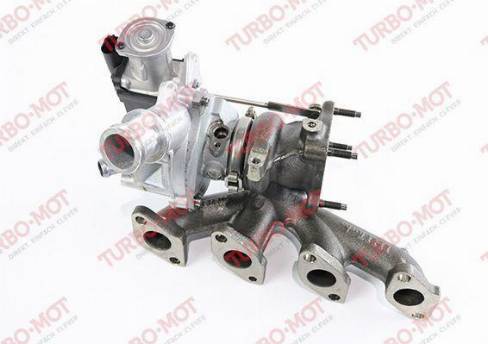 Turbo-Mot SK3145603 - Charger, charging system autospares.lv