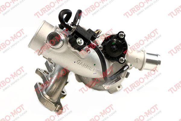 Turbo-Mot 645613 - Charger, charging system autospares.lv