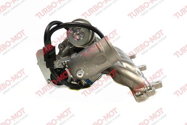 Turbo-Mot 645713 - Charger, charging system autospares.lv