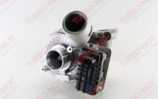 Turbo-Mot 646582OR - Charger, charging system autospares.lv