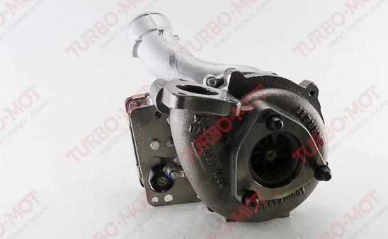 Turbo-Mot 646582R - Charger, charging system autospares.lv