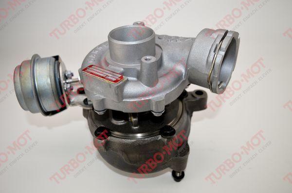 Turbo-Mot 646342R - Charger, charging system autospares.lv