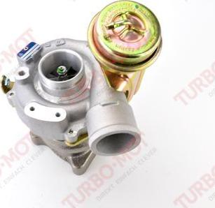 Turbo-Mot 646352 - Charger, charging system autospares.lv