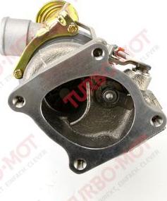 Turbo-Mot 646352 - Charger, charging system autospares.lv