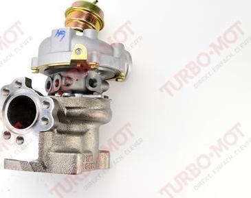 Turbo-Mot 646352 - Charger, charging system autospares.lv