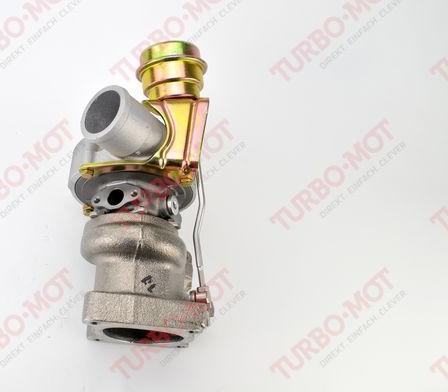 Turbo-Mot 646352 - Charger, charging system autospares.lv