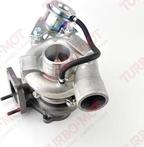 Turbo-Mot 646752R - Charger, charging system autospares.lv