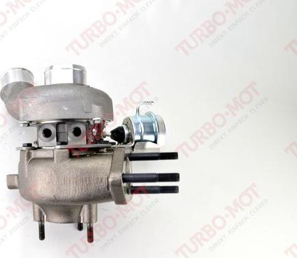 Turbo-Mot 646762R - Charger, charging system autospares.lv