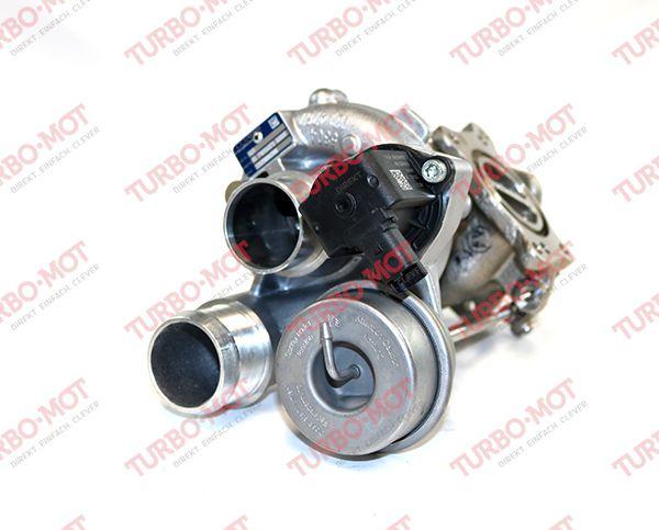 Turbo-Mot 640913 - Charger, charging system autospares.lv