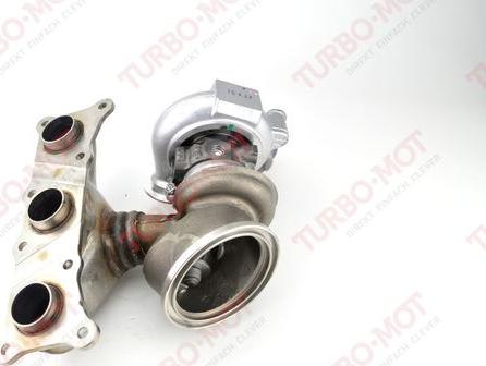 Turbo-Mot 640692R - Charger, charging system autospares.lv