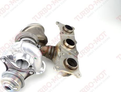 Turbo-Mot 640692 - Charger, charging system autospares.lv