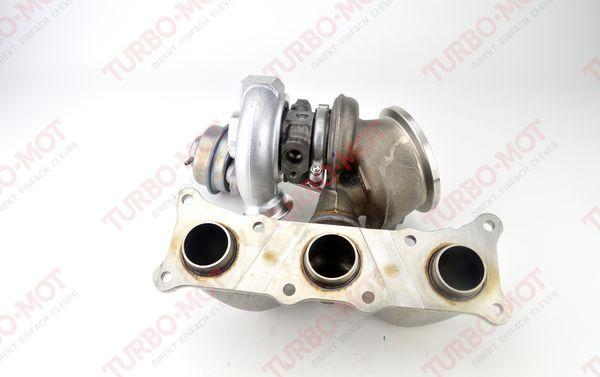 Turbo-Mot 640692 - Charger, charging system autospares.lv