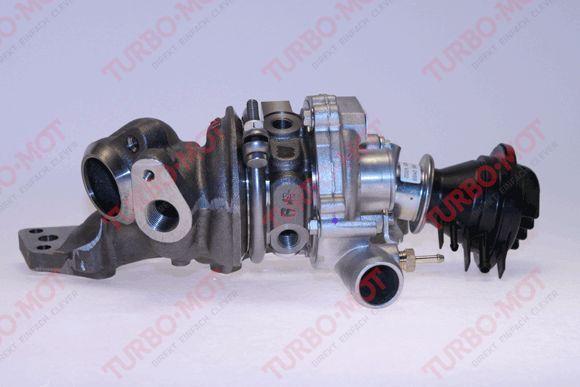 Turbo-Mot 640672 - Charger, charging system autospares.lv