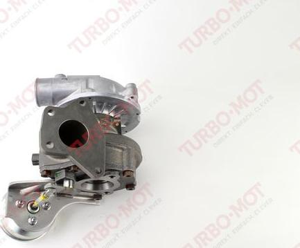 Turbo-Mot 640062R - Charger, charging system autospares.lv