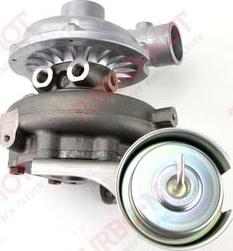 Turbo-Mot 640062 - Charger, charging system autospares.lv