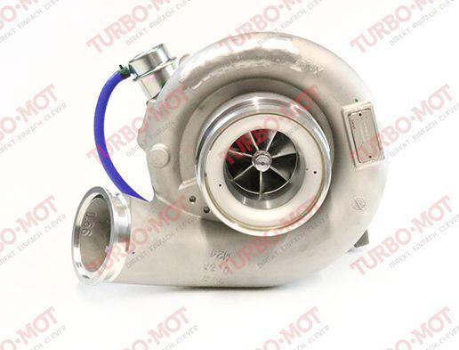 Turbo-Mot 640023 - Charger, charging system autospares.lv