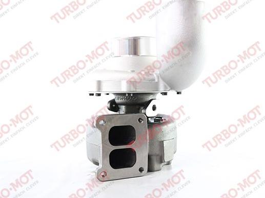 Turbo-Mot 640872 - Charger, charging system autospares.lv