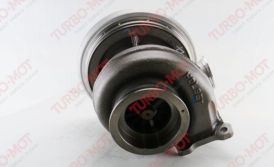 Turbo-Mot 640382R - Charger, charging system autospares.lv