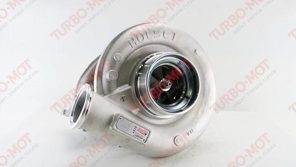 Turbo-Mot 640382R - Charger, charging system autospares.lv