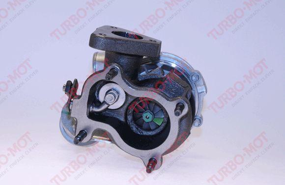 Turbo-Mot 640242 - Charger, charging system autospares.lv