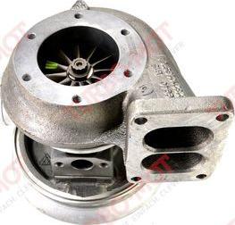 Turbo-Mot 641642 - Charger, charging system autospares.lv