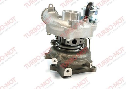 Turbo-Mot 641603 - Charger, charging system autospares.lv