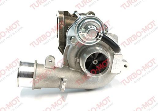 Turbo-Mot 641603 - Charger, charging system autospares.lv