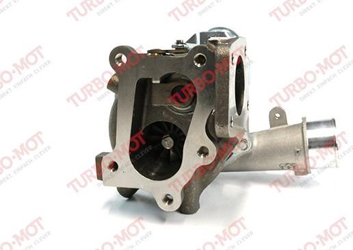 Turbo-Mot 641603 - Charger, charging system autospares.lv