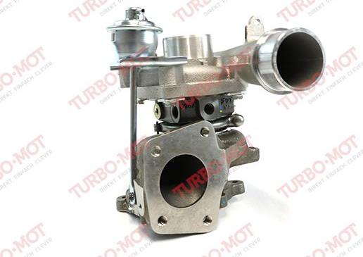 Turbo-Mot 641603 - Charger, charging system autospares.lv