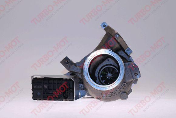 Turbo-Mot 641672OR - Charger, charging system autospares.lv