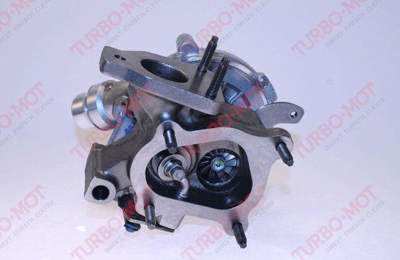 Turbo-Mot 641072 - Charger, charging system autospares.lv