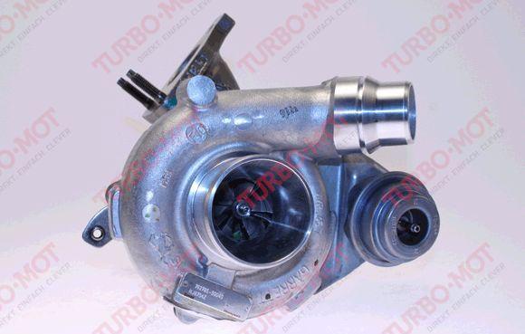 Turbo-Mot 641072 - Charger, charging system autospares.lv