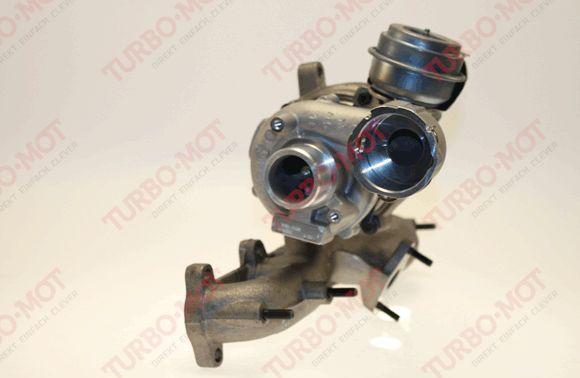 Turbo-Mot 641872R - Charger, charging system autospares.lv