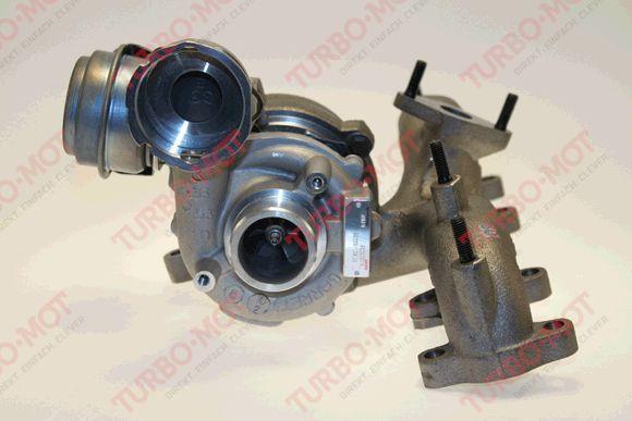 Turbo-Mot 641872 - Charger, charging system autospares.lv