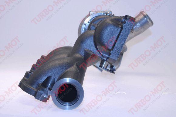 Turbo-Mot 641372 - Charger, charging system autospares.lv