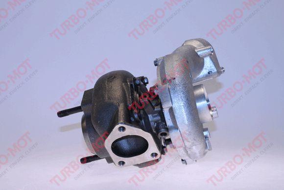 Turbo-Mot 641272 - Charger, charging system autospares.lv