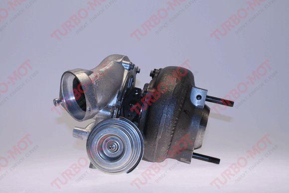 Turbo-Mot 641272OR - Charger, charging system autospares.lv