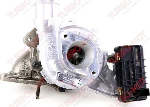 Turbo-Mot 641792 - Charger, charging system autospares.lv