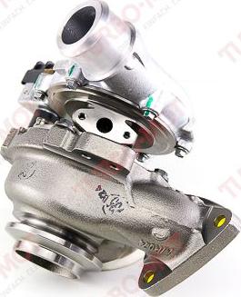 Turbo-Mot 641792 - Charger, charging system autospares.lv