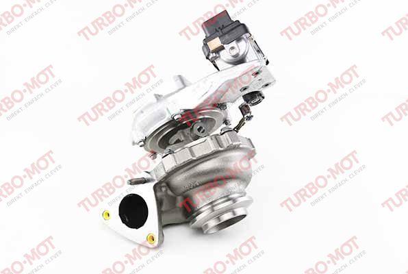Turbo-Mot 641792R - Charger, charging system autospares.lv