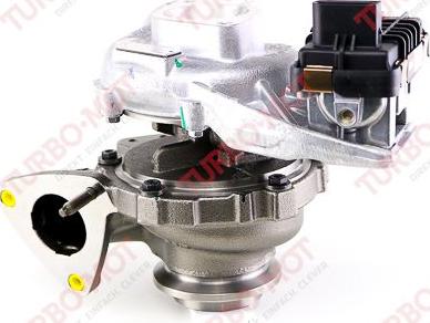 Turbo-Mot 641792 - Charger, charging system autospares.lv