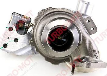 Turbo-Mot 641792 - Charger, charging system autospares.lv