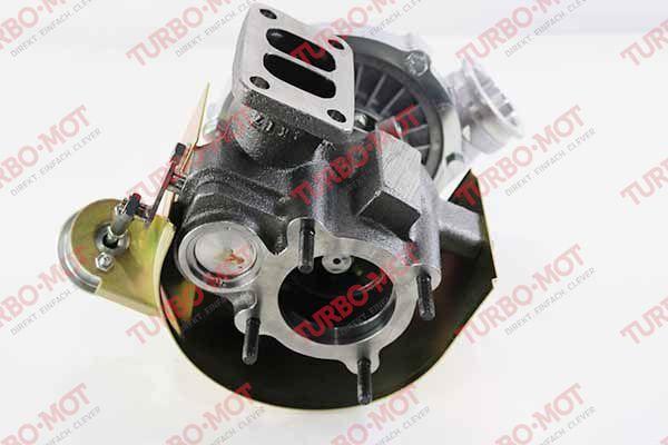 Turbo-Mot 648542 - Charger, charging system autospares.lv