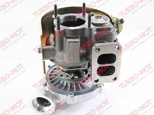 Turbo-Mot 648542 - Charger, charging system autospares.lv