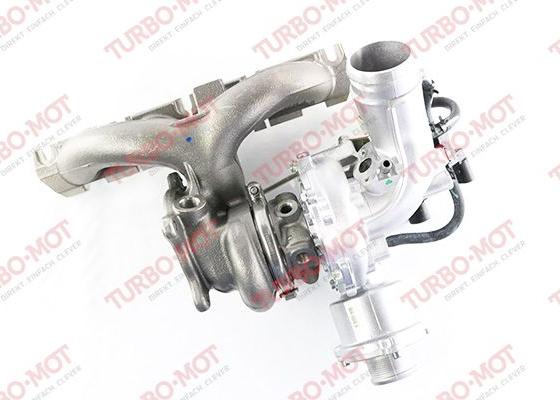 Turbo-Mot 648513 - Charger, charging system autospares.lv