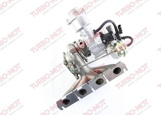 Turbo-Mot 648513 - Charger, charging system autospares.lv