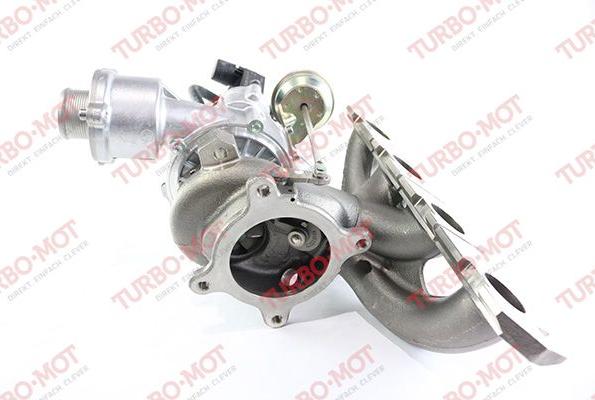 Turbo-Mot 648513 - Charger, charging system autospares.lv