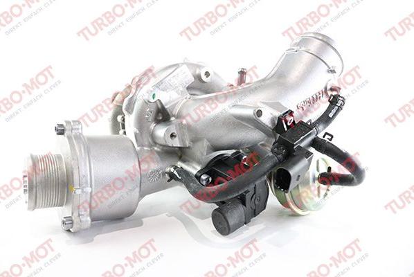 Turbo-Mot 648513 - Charger, charging system autospares.lv