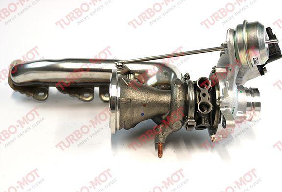 Turbo-Mot 648013 - Charger, charging system autospares.lv